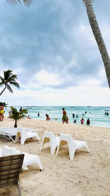 Excursion to Saona Island:Tropical Paradise whit Lunch - Frequently Asked Questions