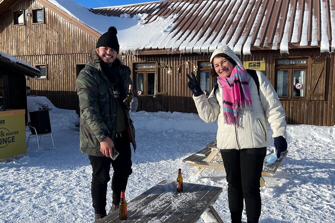 Excursion to Serra Da Estrela Leaving Greater Lisbon, Braga and Porto. - Excursion Duration and Meeting Point