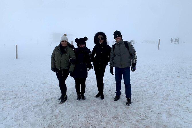 Excursion to Serra Da Estrela Leaving Greater Lisbon, Braga and Porto. - Cancellation Policies and Refunds