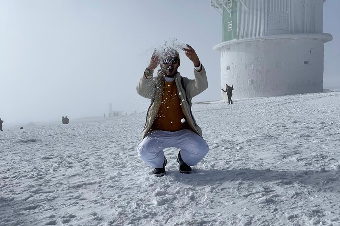 Excursion to Serra Da Estrela Leaving Greater Lisbon, Braga and Porto. - Pricing and Copyright Details