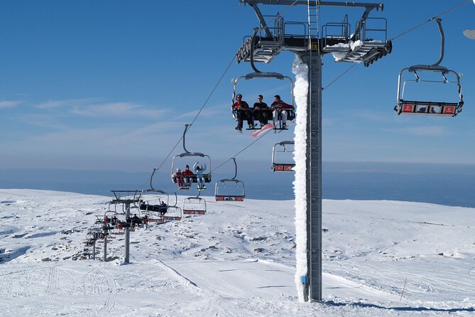 Excursion to Serra Da Estrela Leaving Greater Lisbon, Braga and Porto. - Travel Directions From Braga and Porto