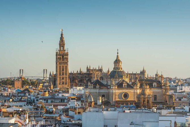 Excursion to Seville with visit and tickets to the Cathedral and Giralda - Authentic Tips from Reviewers