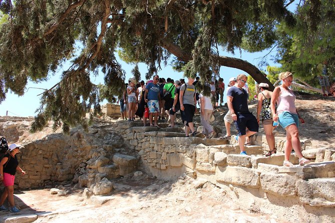 Excursion to South Crete - Festos and Matala - Good To Know