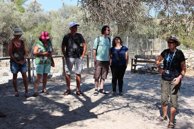 Excursion to South Crete - Festos and Matala - Excursion Highlights