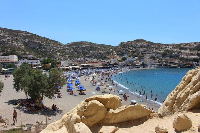 Excursion to South Crete - Festos and Matala - Cancellation Policy and Reviews