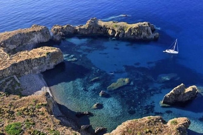 Excursion to Stromboli-Lipari-Vulcano From Tropea - Departure From Tropea