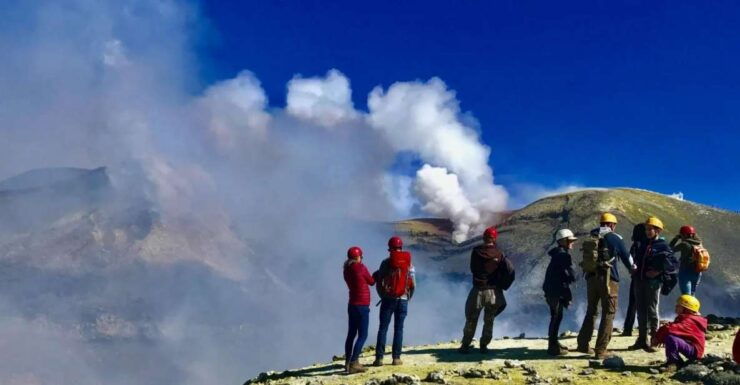 Excursion to Summit Craters With Lunch and Wine Tour - Excursion Inclusions