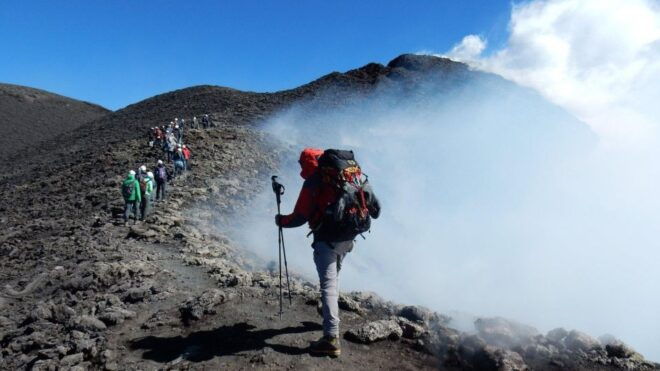 Excursion to Summit Craters With Lunch and Wine Tour - Restrictions