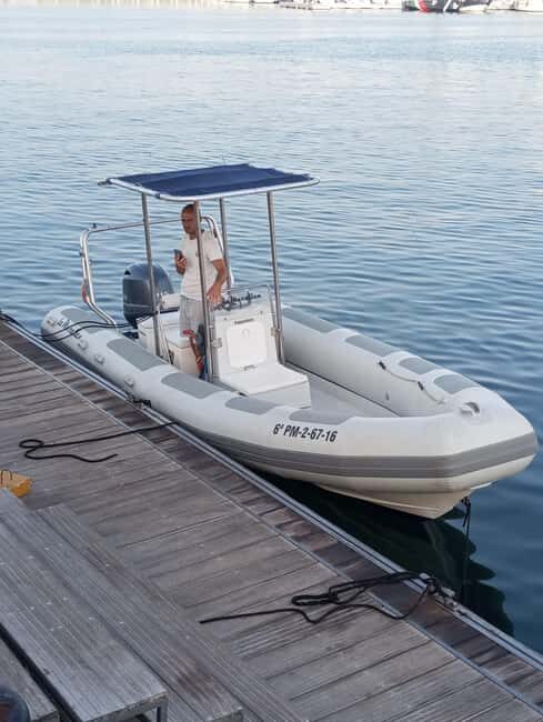 EXCURSION TO TABARCA ISLAND FROM ALICANTE WITH SKIPPER - Good To Know