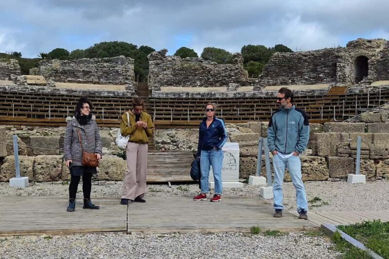Excursion to Tarifa, Baelo Claudia, Bolonia, and Vejer de la Frontera with a tour guide - A Full Breakdown of the Tour Experience