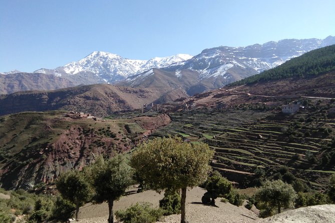 Excursion to the 3 Valleys of the Atlas and the Berbers Villages - Itinerary Highlights