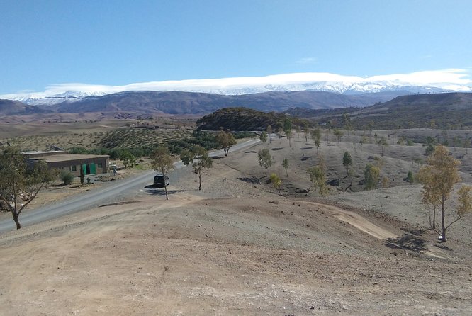 Excursion to the 3 Valleys of the Atlas and the Berbers Villages - Inclusions and Exclusions