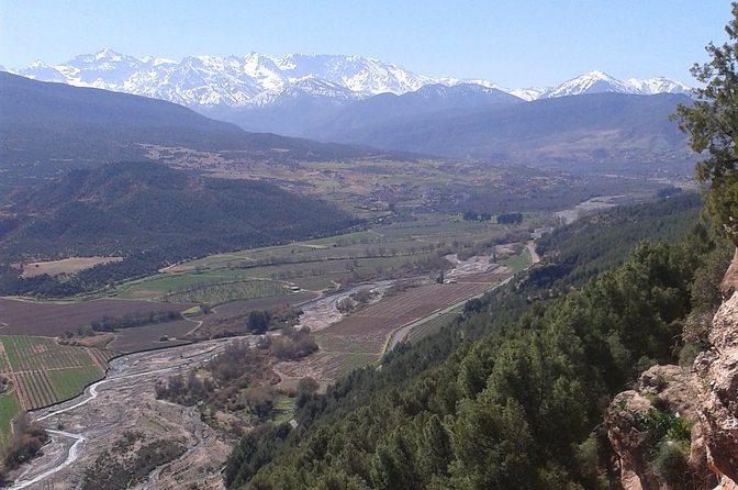 Excursion to the 3 Valleys of the Atlas and the Berbers Villages - Transportation Details