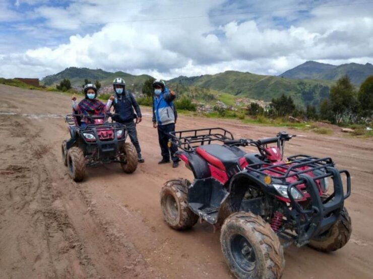 Excursion to the Abode of the Gods on ATVs - Experience Highlights