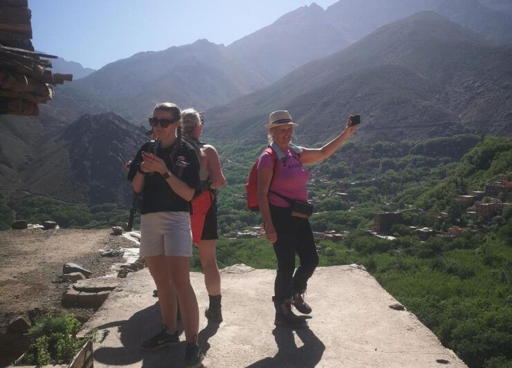 Excursion To The Atlas Mountain From Marrakech - Experience Itinerary