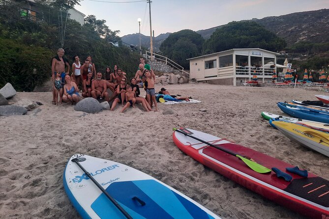 Excursion to the Blue Grotto on the Island of Elba by Sup and Canoe - Excursion Overview