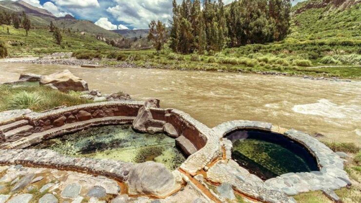 Excursion to the Capua Waterfalls and the Yura Hot Springs - Activity Details