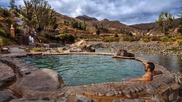 Excursion to the Capua Waterfalls and the Yura Hot Springs - Inclusions