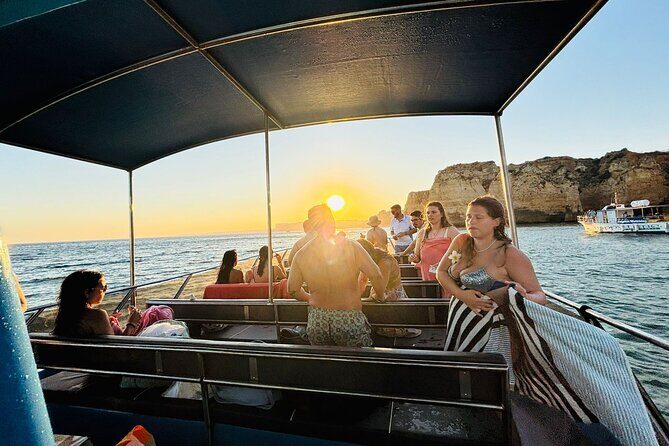 Excursion to the Caves DE Benagil Adventure for the whole family - What to Expect from the Benagil Cave Catamaran Tour