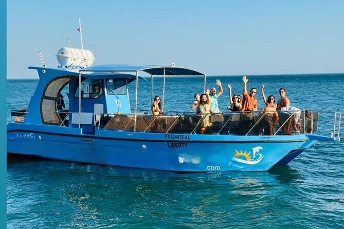 Excursion to the Caves DE Benagil Adventure for the whole family - Authentic Experiences from Reviewers