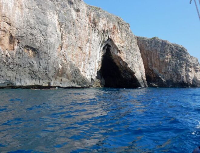 Excursion to the Caves of Santa Maria Di Leuca - Itinerary - Ionian Side