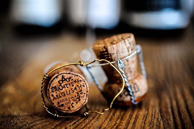 Excursion to the Champagne Region and Wine Tasting - Historic Vineyards: Exploring the Roots of Champagne