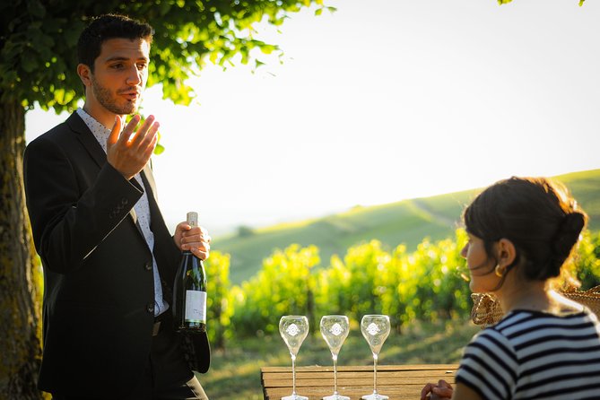 Excursion to the Champagne Region and Wine Tasting - Champagne Houses: Discovering Prestigious Producers