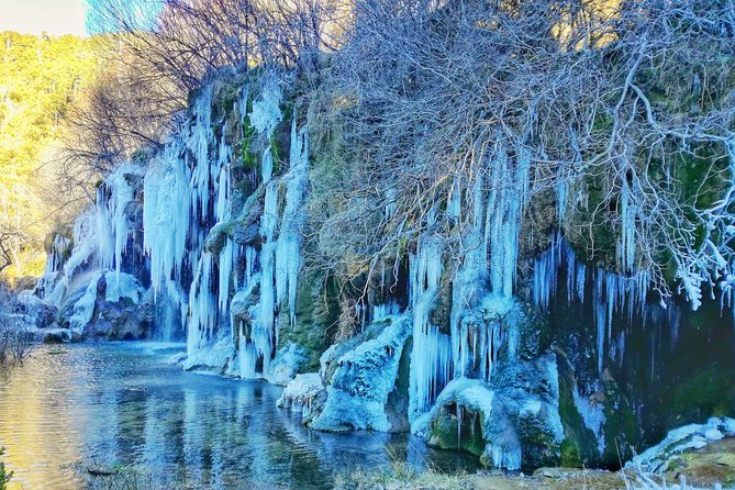 Excursion to the Enchanted City and the Birth of the Cuervo River From Cuenca - Common Questions