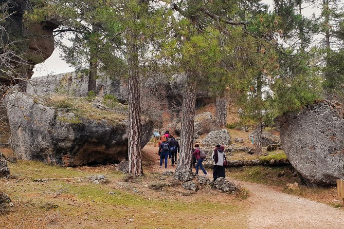 Excursion to the Enchanted City From Cuenca - Directions and Getting There
