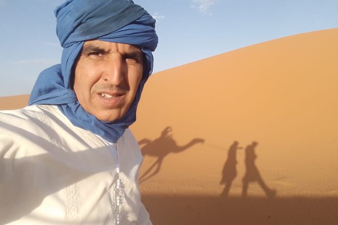 Excursion to the Little Sahara, Visit Tiznit, Tifnit, & Massa. - Massa: Embracing Natures Beauty