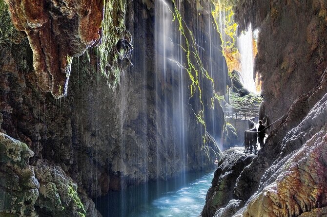 Excursion to the Monasterio De Piedra in Nuévalos - Activities and Attractions at Monasterio De Piedra