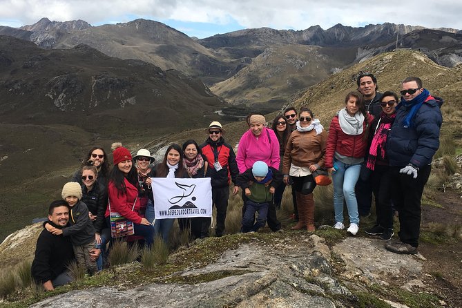 Excursion to the National Park "El Cajas" - Excursion Highlights