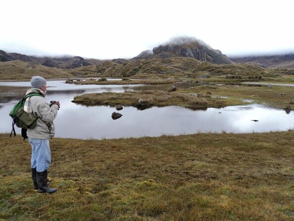 Excursion to the National Park "El Cajas" - Inclusions and Amenities