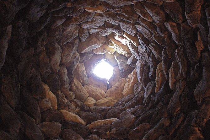 Excursion to the Nuraghe Su Nuraxi of Barumini From Cagliari - Maximum Number of Travelers