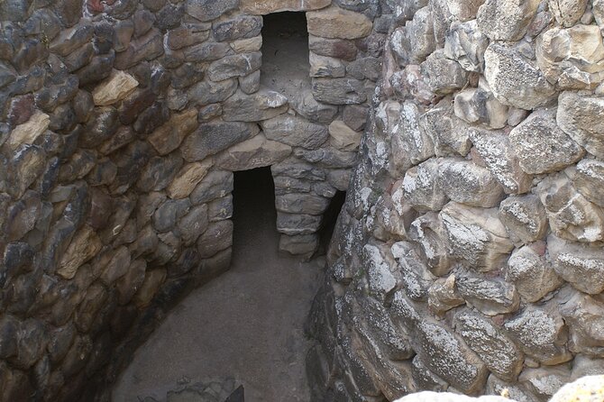 Excursion to the Nuraghe Su Nuraxi of Barumini From Cagliari - Additional Information