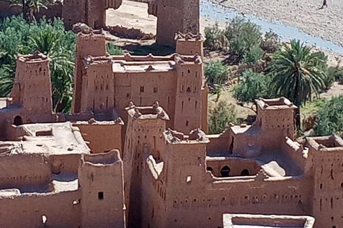 Excursion to the Ourika Valley and the Atlas Mountains From Marrakech - Excursion Duration and Admission Ticket
