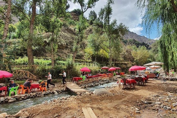 Excursion to the Ourika Valley and the Atlas Mountains From Marrakech - Additional Information for the Excursion