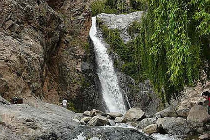 Excursion to the Ourika Valleys From Marrakech - Itinerary Overview