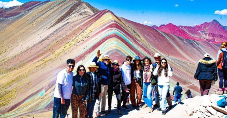 Excursion to the Rainbow Mountain Vinicunca and the Red Valley - Destination Highlights