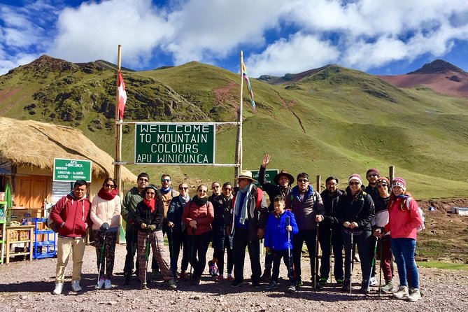 Excursion to the Rainbow Mountain Vinicunca - Valuable Insights From Previous Visitors