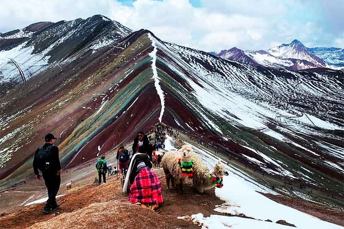 Excursion to the Rainbow Mountain Vinicunca - Terms & Conditions for Booking and Participation