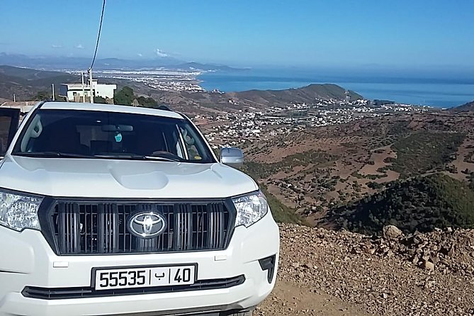 Excursion to the Rif Mountains and Chefchaouen - Overview of the Excursion
