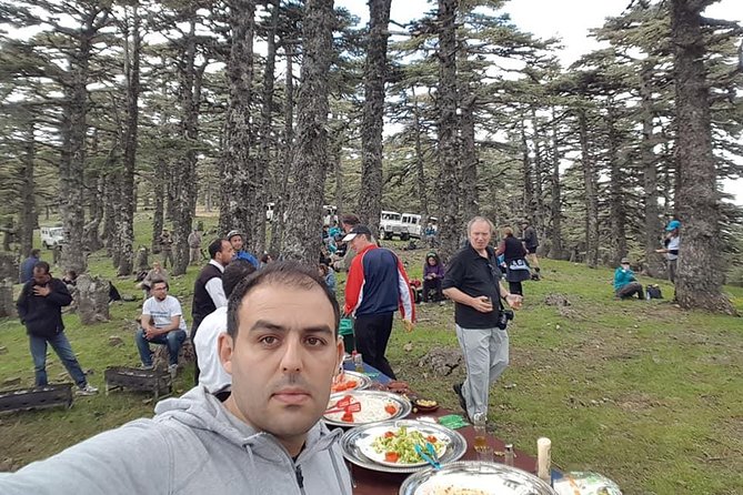 Excursion to the Rif Mountains and Chefchaouen - Highlights of the Rif Mountains