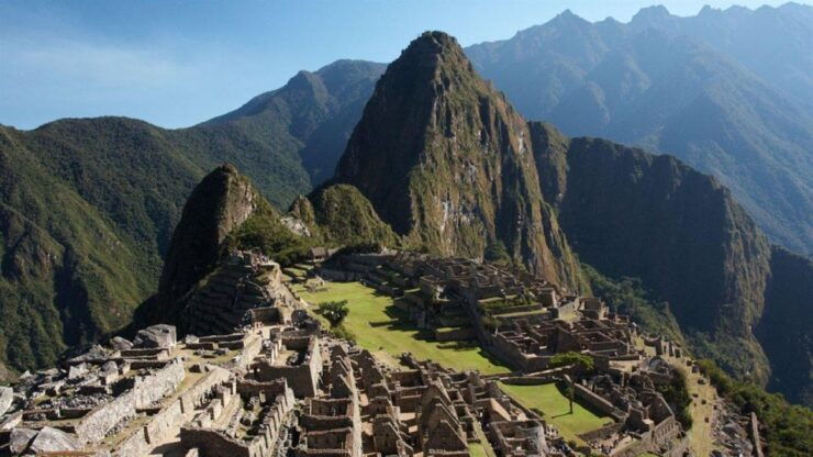 Excursion to the Sacred Valley and Machu Picchu 2 Days/1Nigh - Tour Highlights