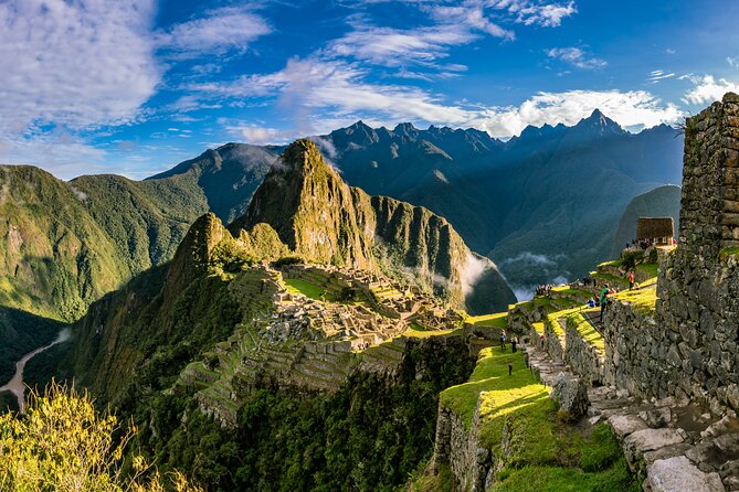 Excursion to the Sacred Valley and Machu Picchu by Panoramic Train - Overview and Itinerary