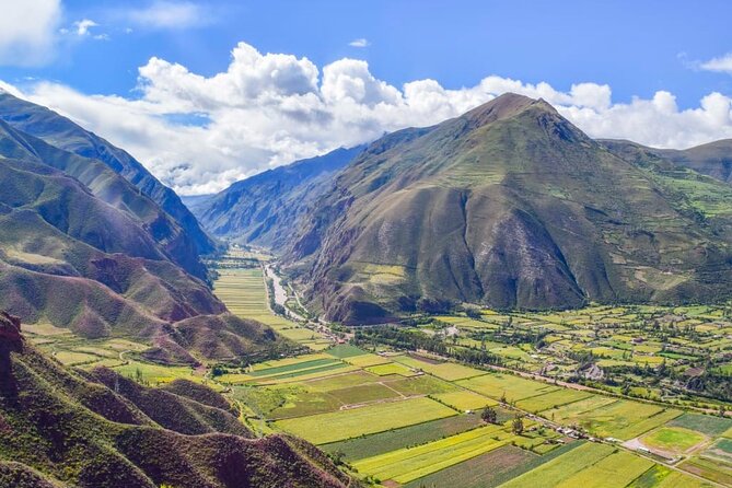 Excursion to the Sacred Valley and Machu Picchu by Panoramic Train - Additional Inclusions