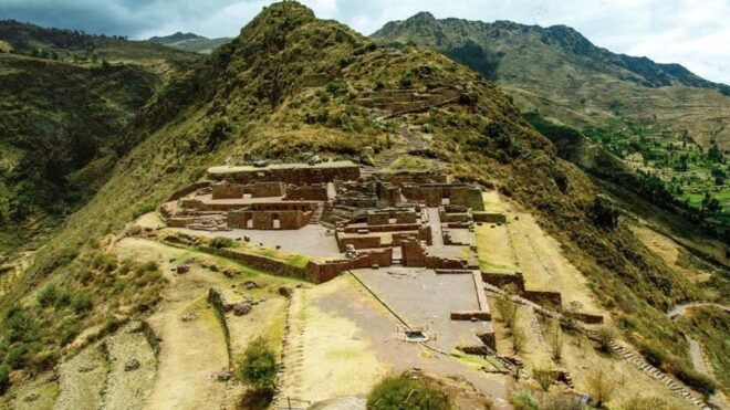 Excursion to the Sacred Valley of the Incas Buffet Lunch - Inclusions