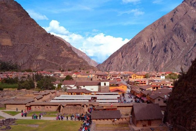 Excursion to the Sacred Valley of the Incas - Lowest Price Guarantee