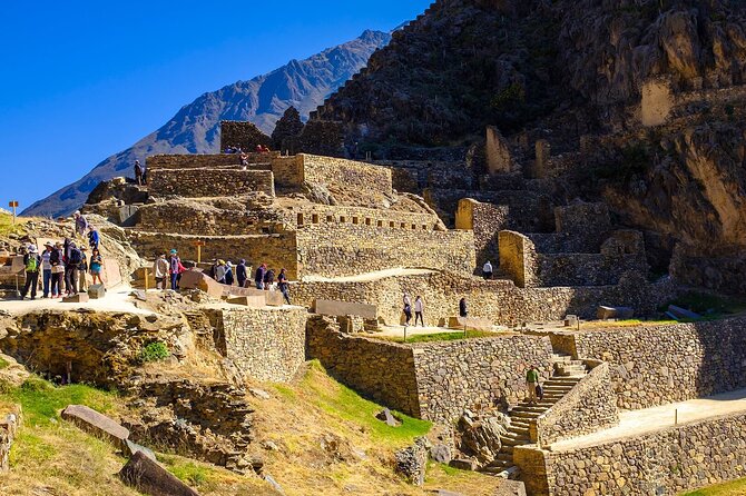 Excursion to the Sacred Valley of the Incas Machu Picchu 2 Days 1 Night - Directions