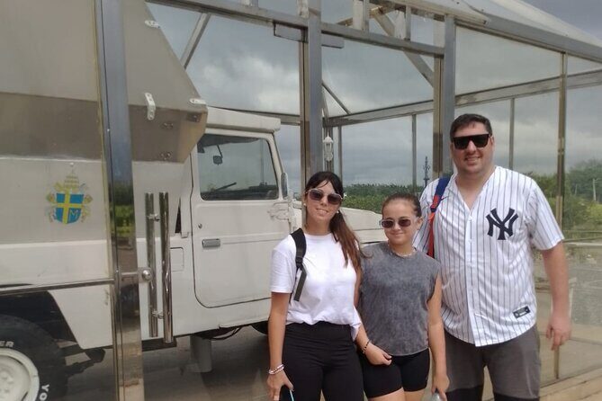 Excursion to the Three Eyes Park and the Colón Lighthouse - Exploring Los Tres Ojos: Natural Wonder and Cultural Charm